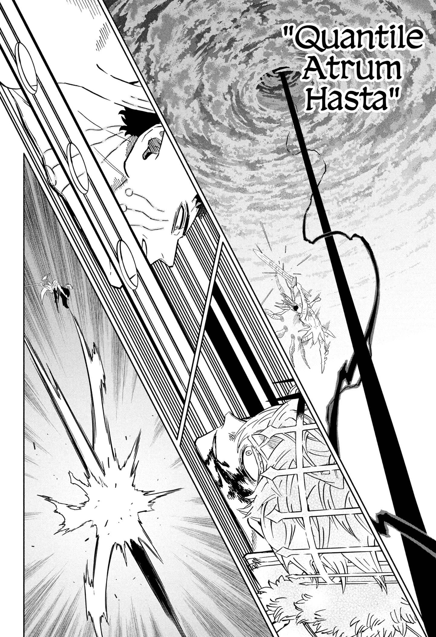 Black Clover Chapter 385