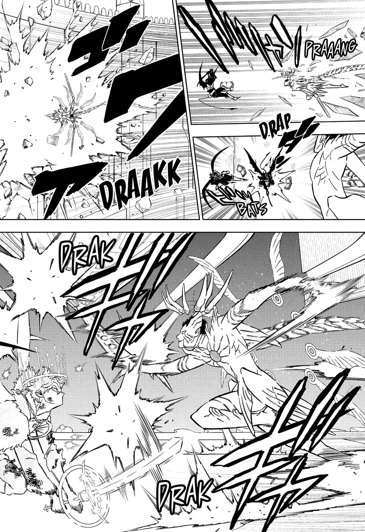 Black Clover Chapter 385