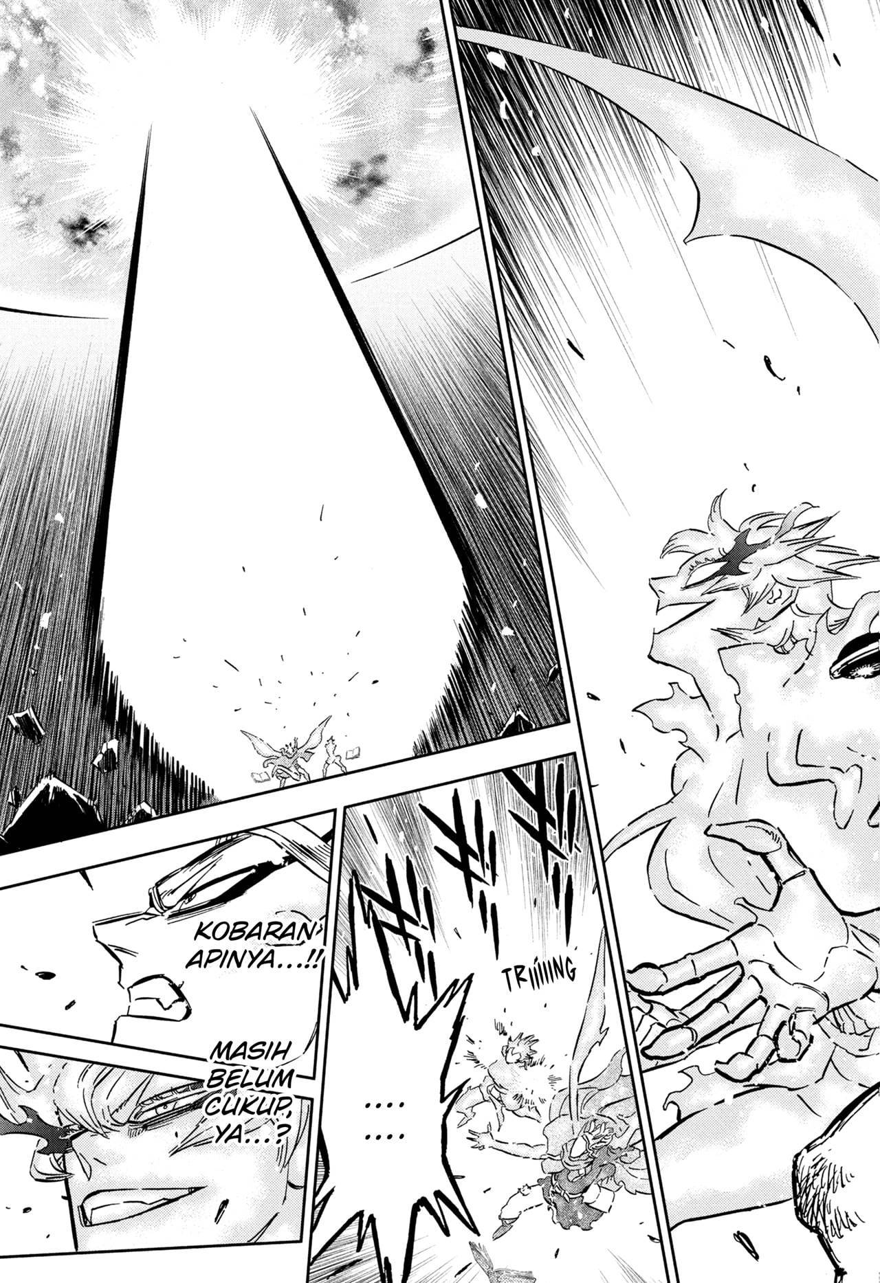 Black Clover Chapter 386
