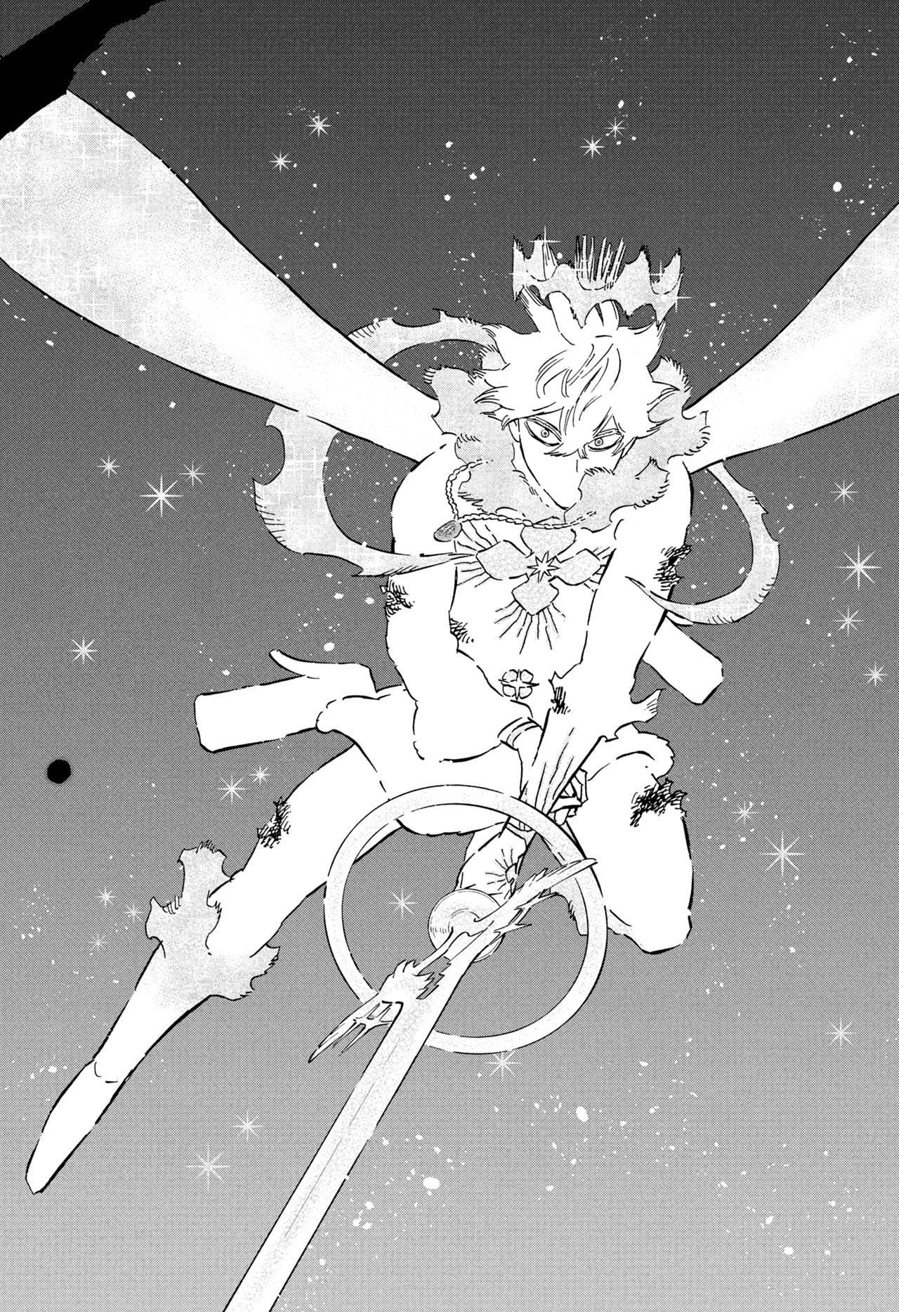 Black Clover Chapter 386