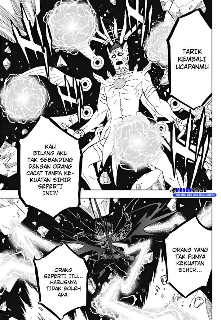 Black Clover Chapter 387