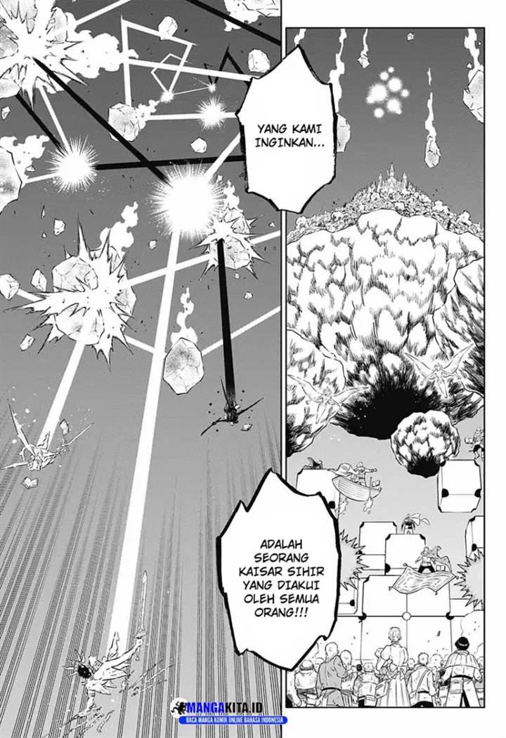 Black Clover Chapter 387