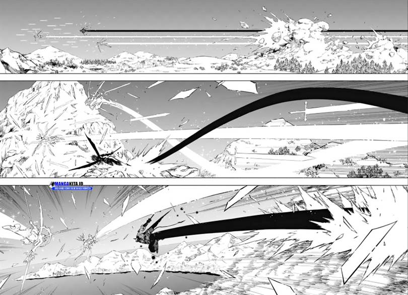 Black Clover Chapter 388