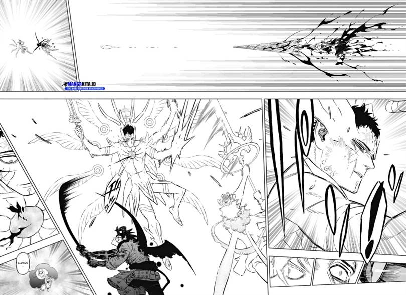 Black Clover Chapter 388