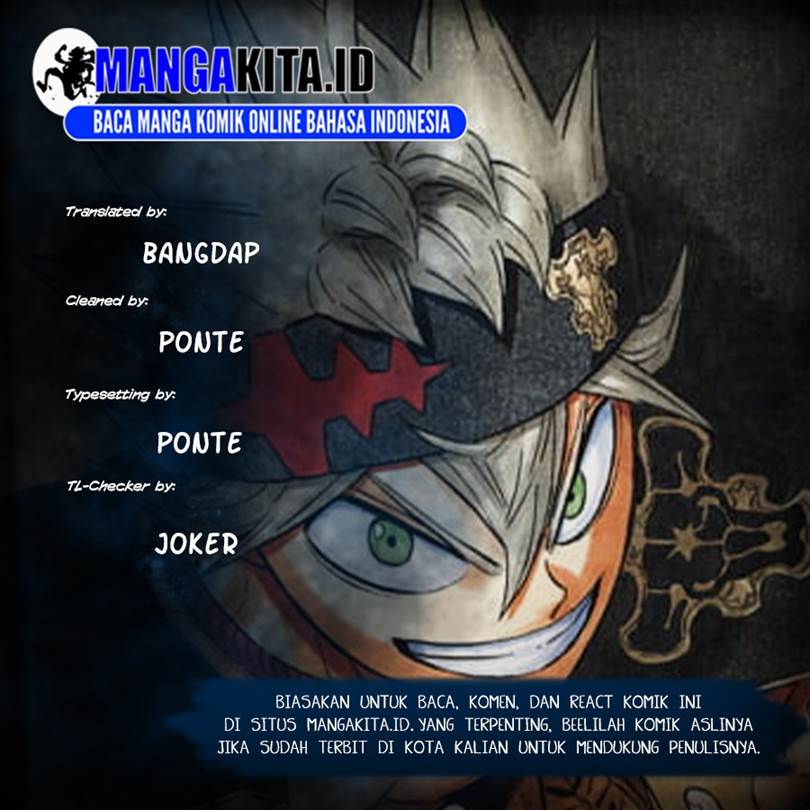 Black Clover Chapter 388