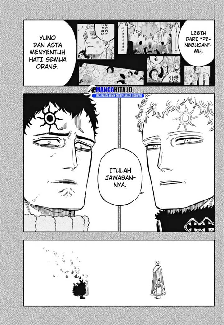 Black Clover Chapter 389