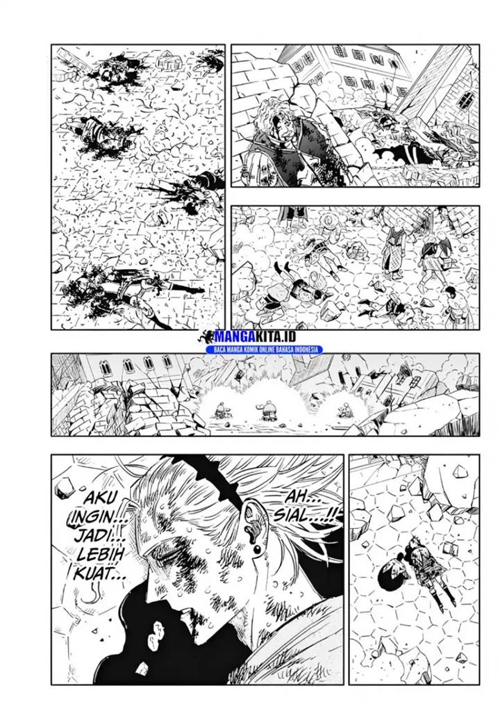 Black Clover Chapter 389