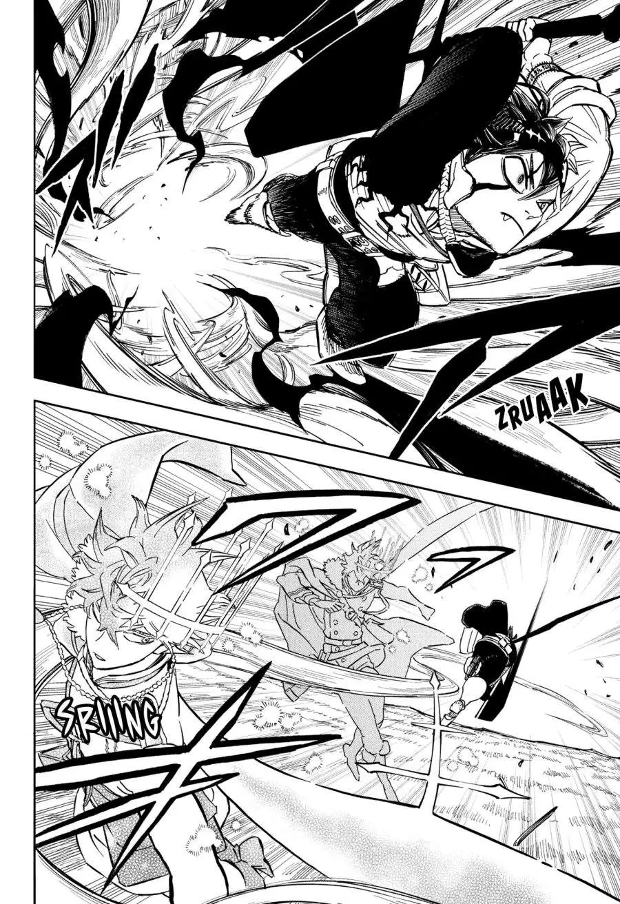 Black Clover Chapter 390