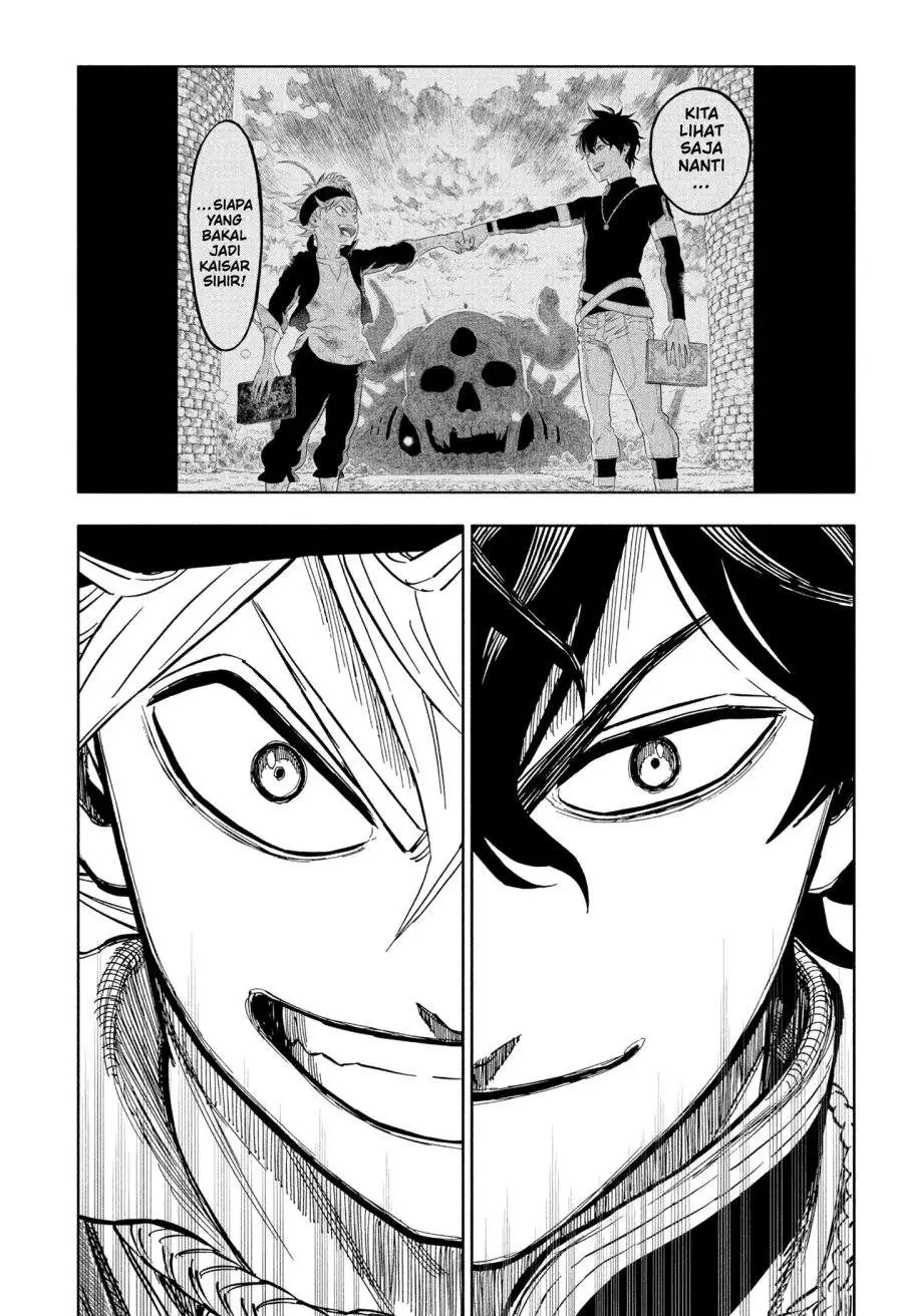 Black Clover Chapter 390