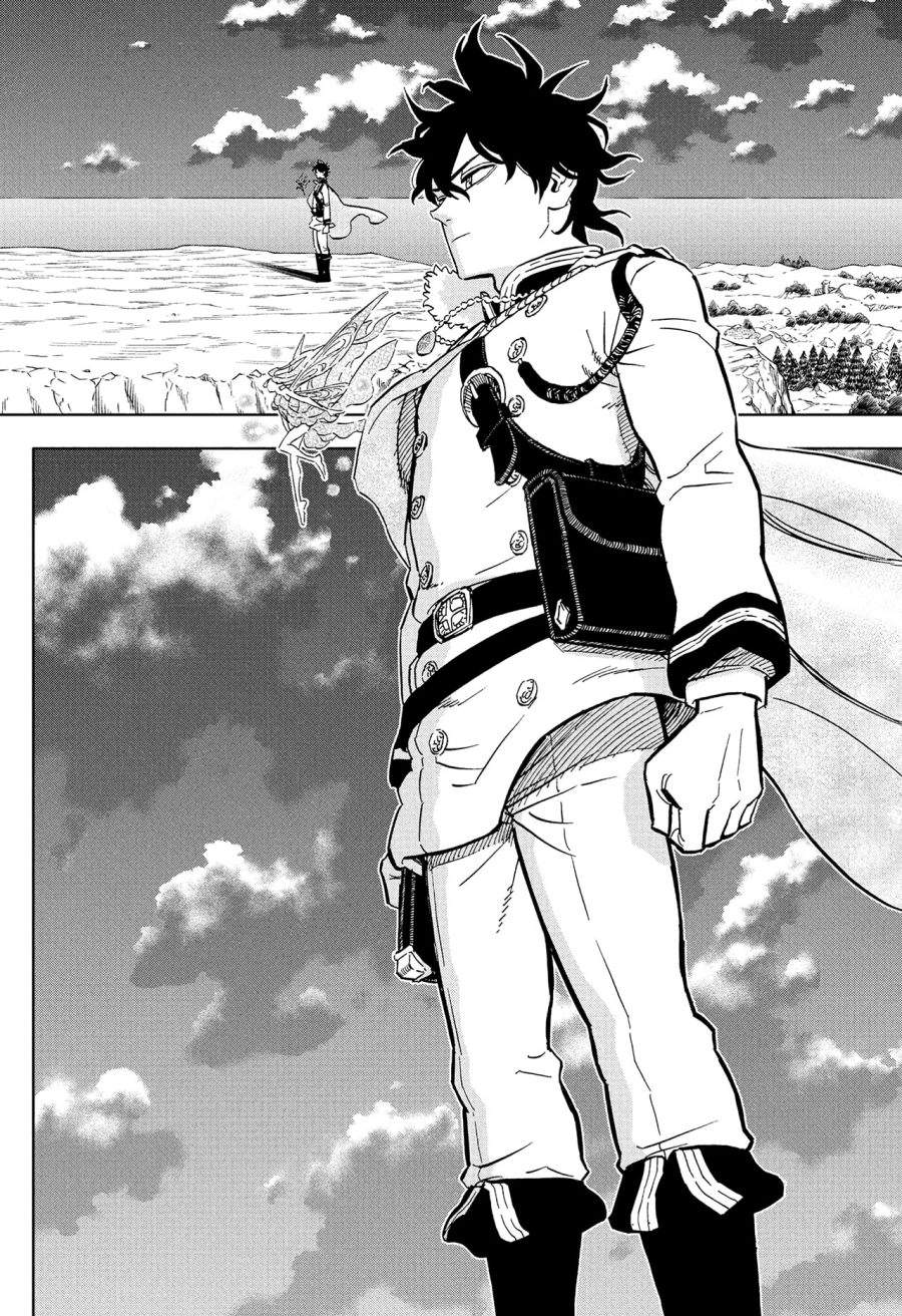 Black Clover Chapter 390