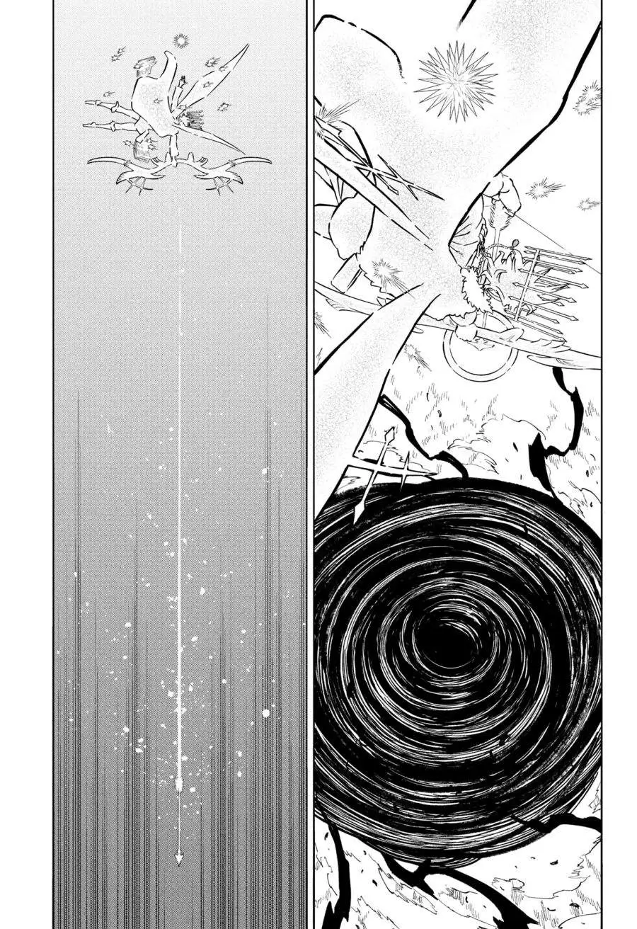 Black Clover Chapter 390