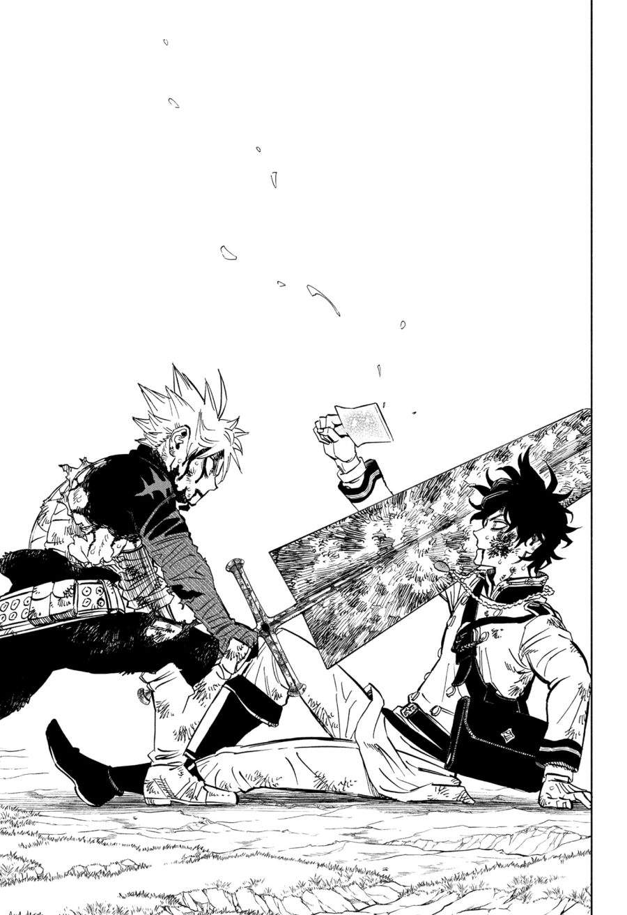 Black Clover Chapter 391