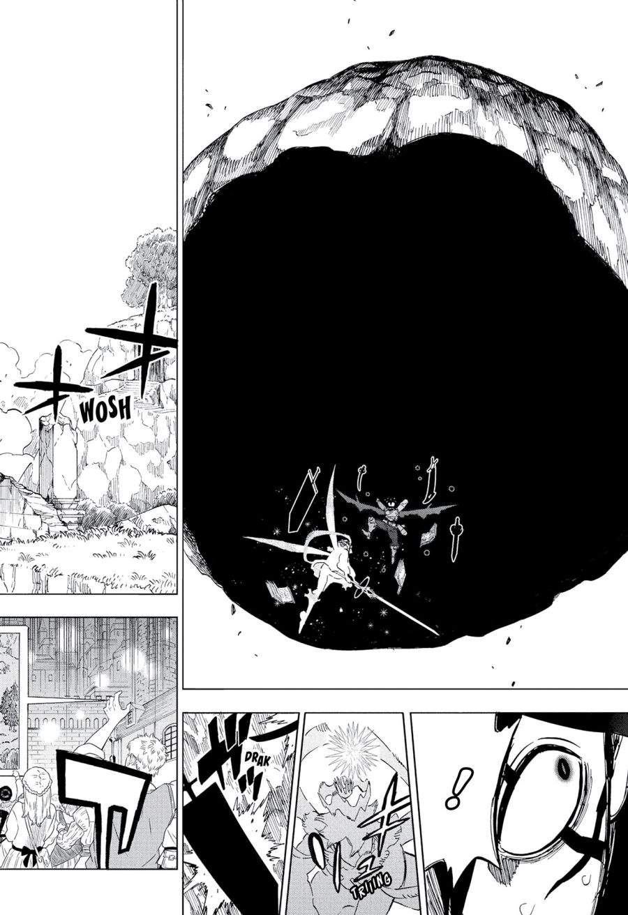 Black Clover Chapter 391