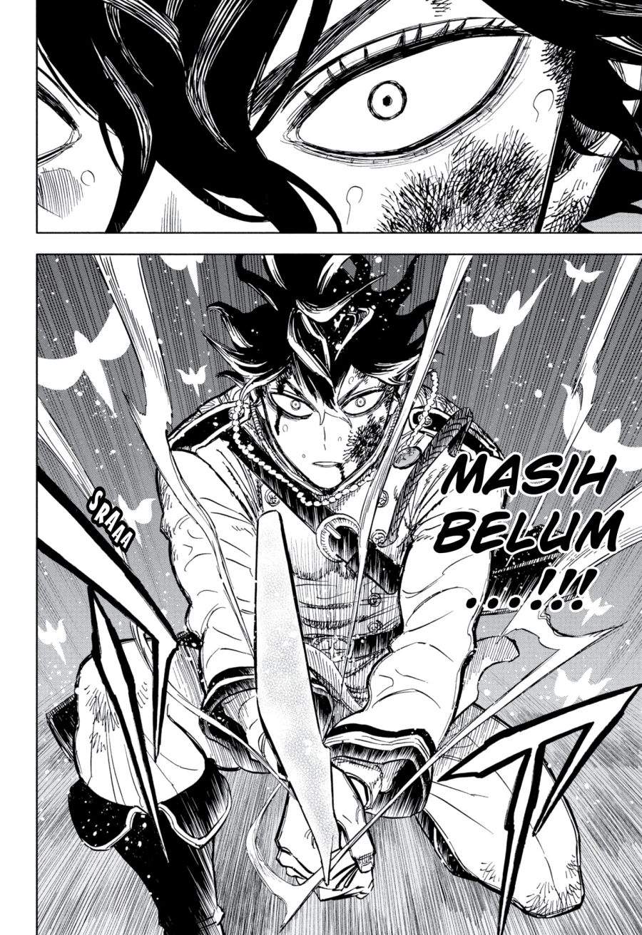 Black Clover Chapter 391