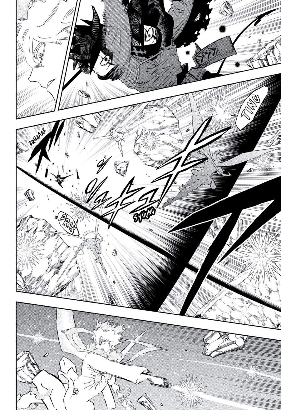 Black Clover Chapter 391