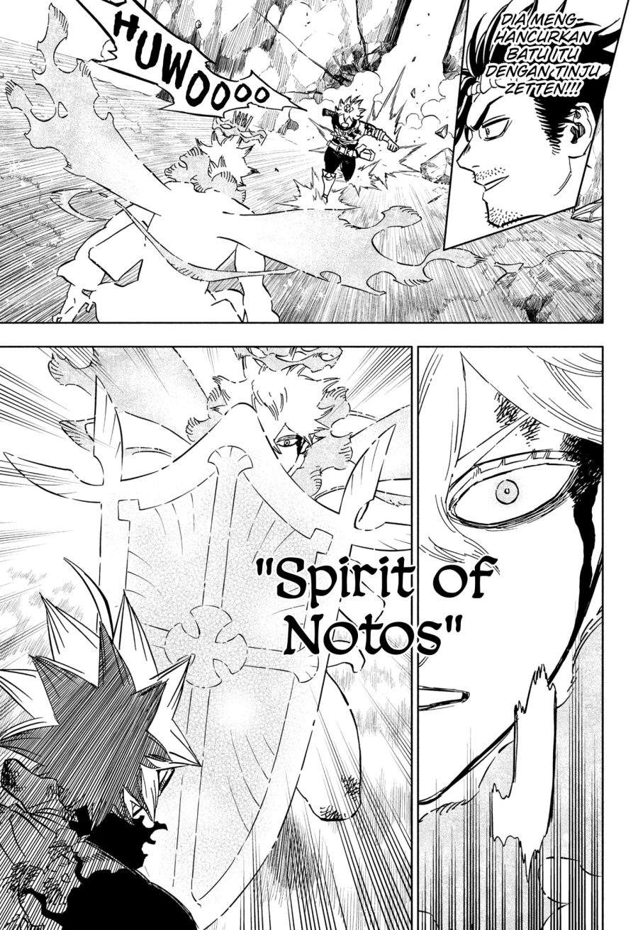 Black Clover Chapter 391