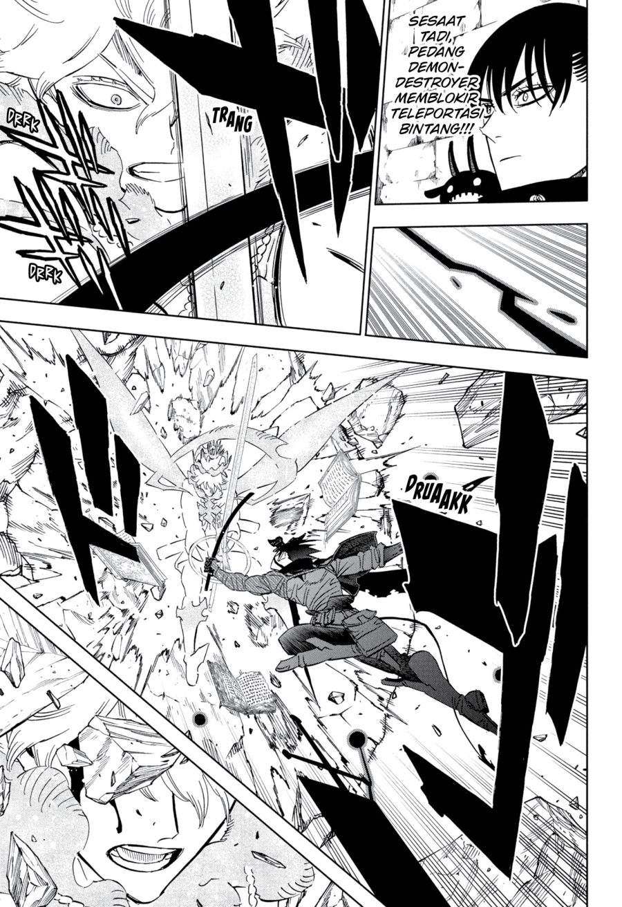 Black Clover Chapter 391