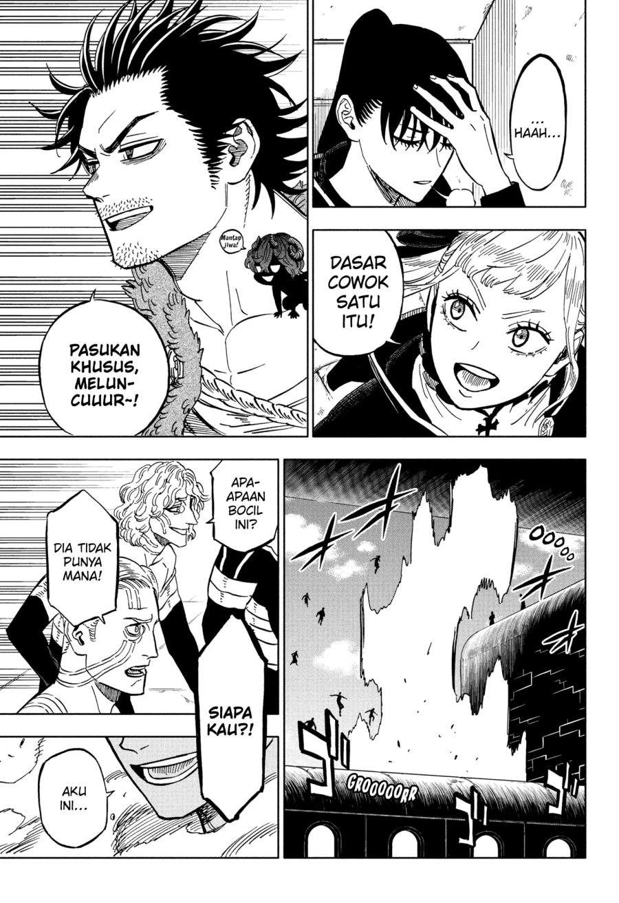 Black Clover Chapter 392
