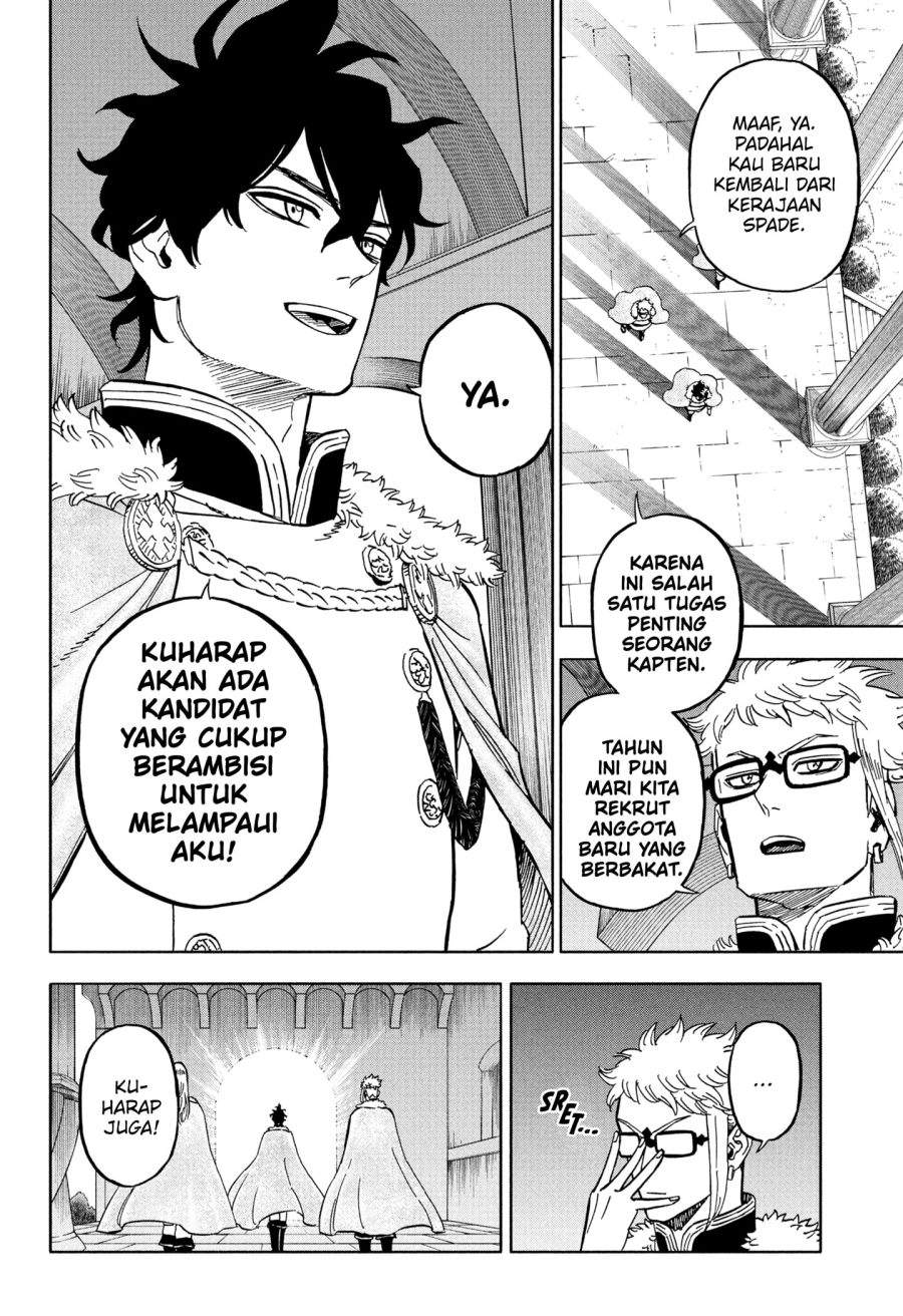 Black Clover Chapter 392