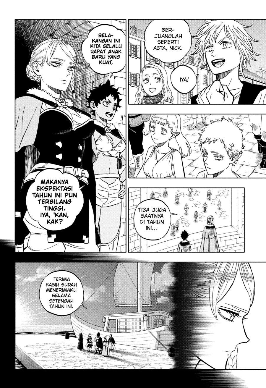 Black Clover Chapter 392