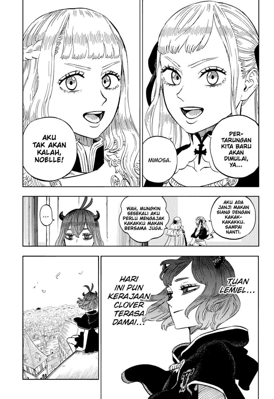 Black Clover Chapter 392
