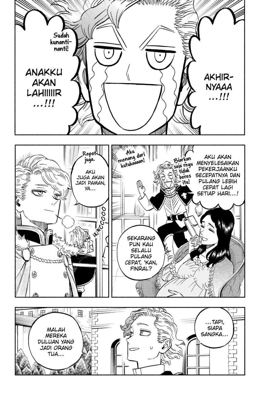 Black Clover Chapter 392