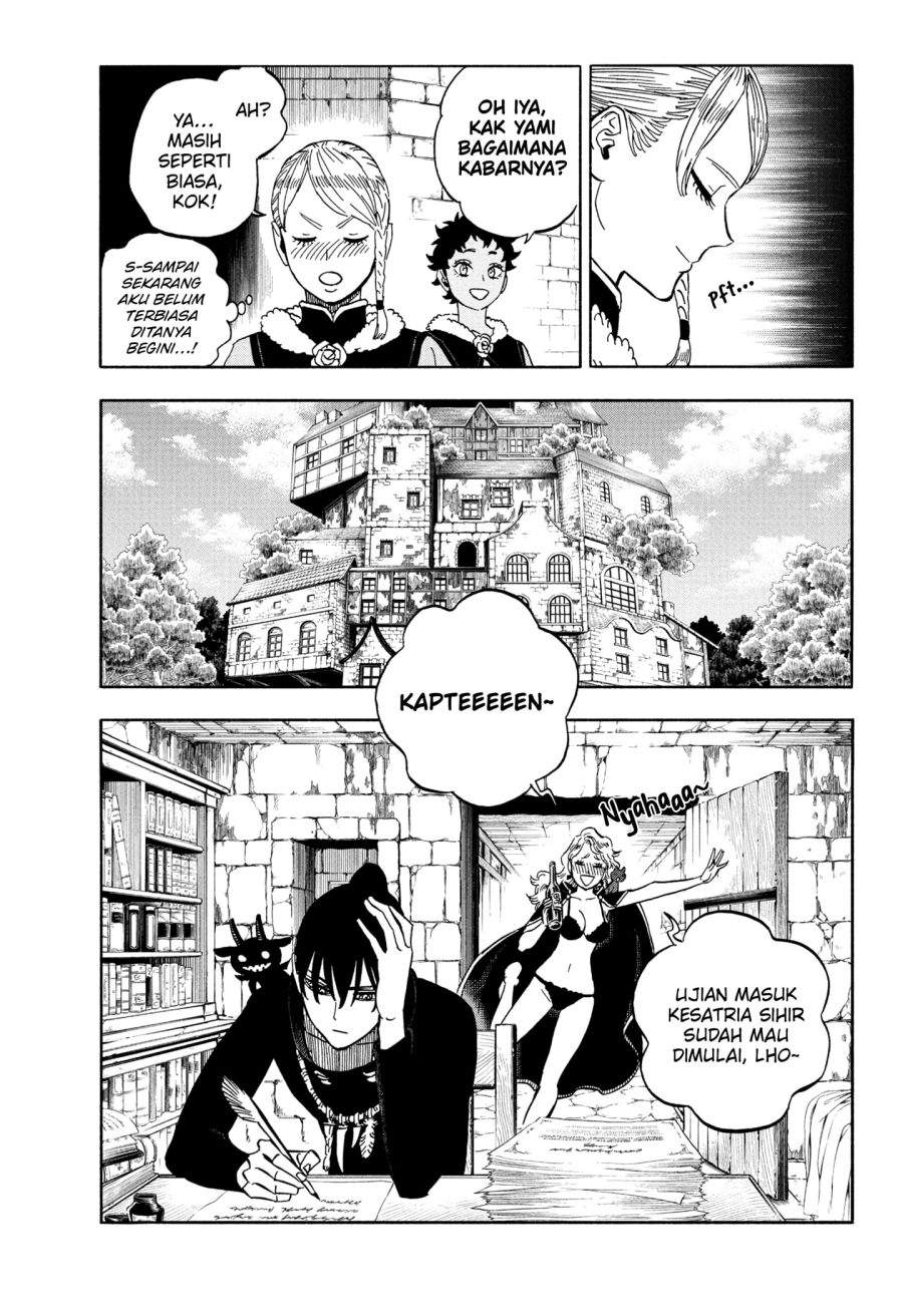 Black Clover Chapter 392