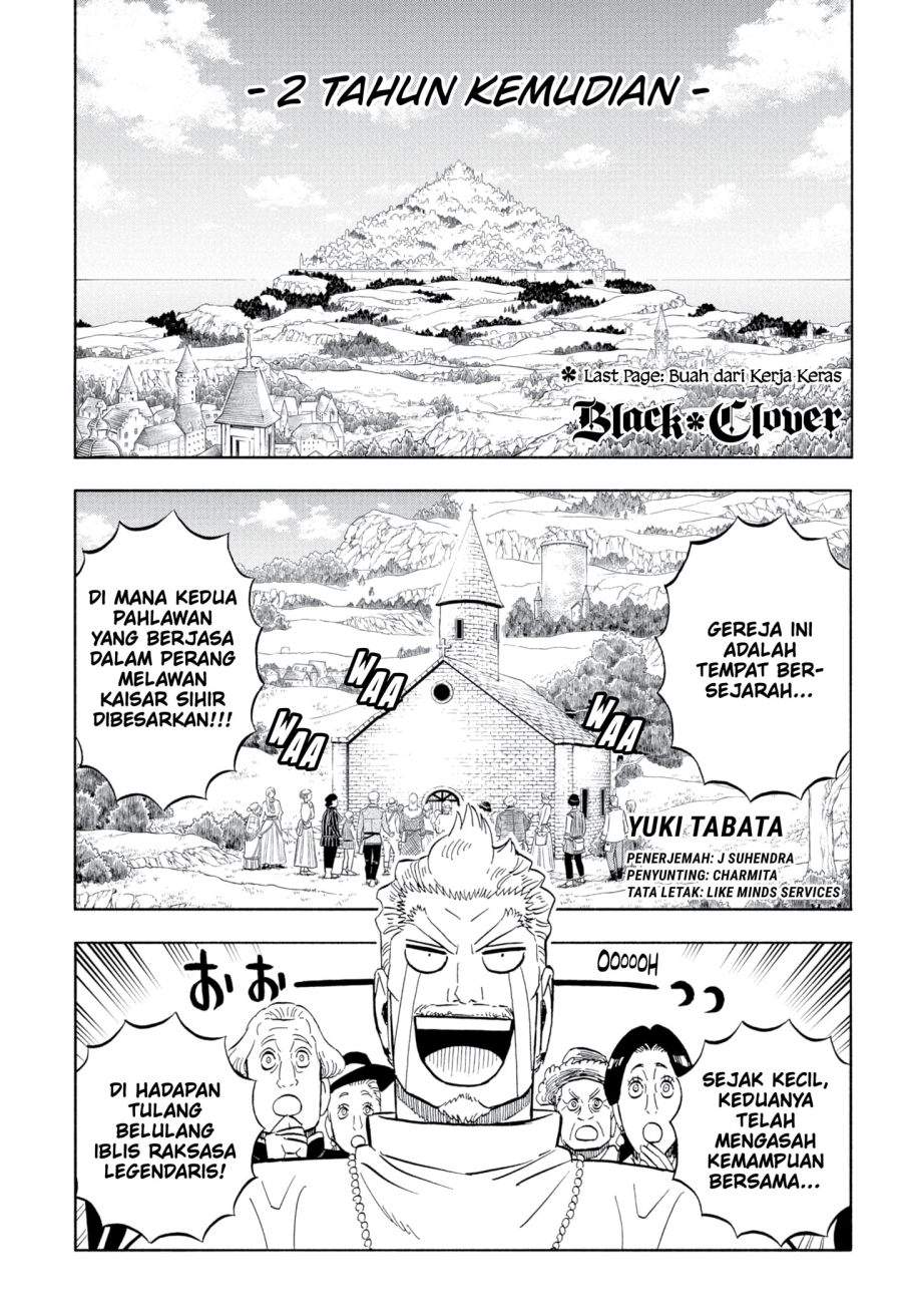 Black Clover Chapter 392