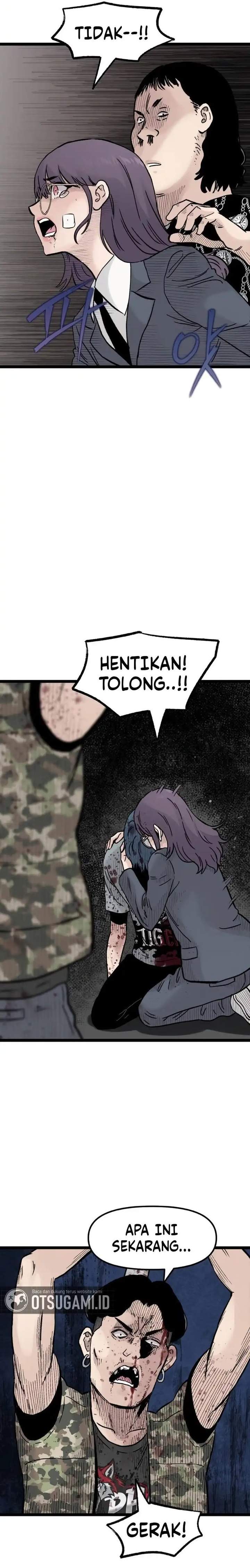 Silent Transfer Student Chapter 48