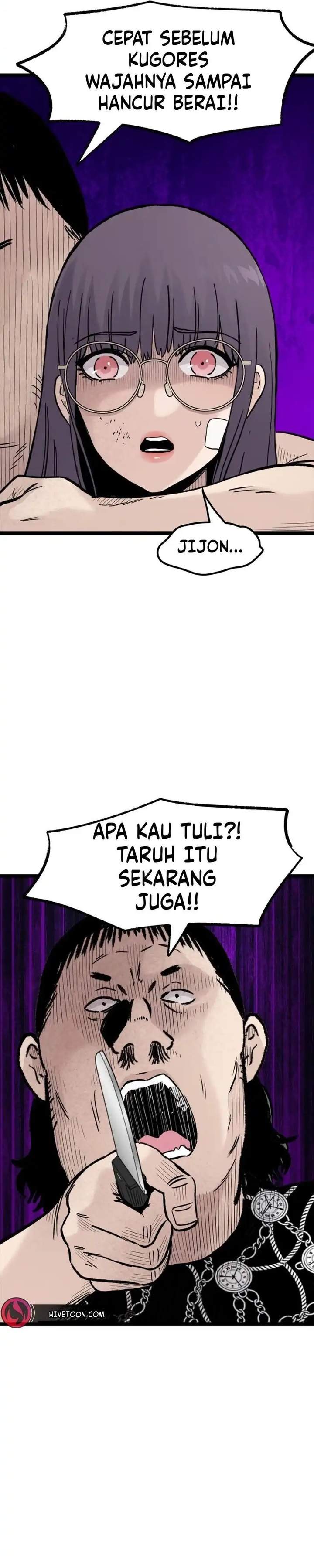 Silent Transfer Student Chapter 48