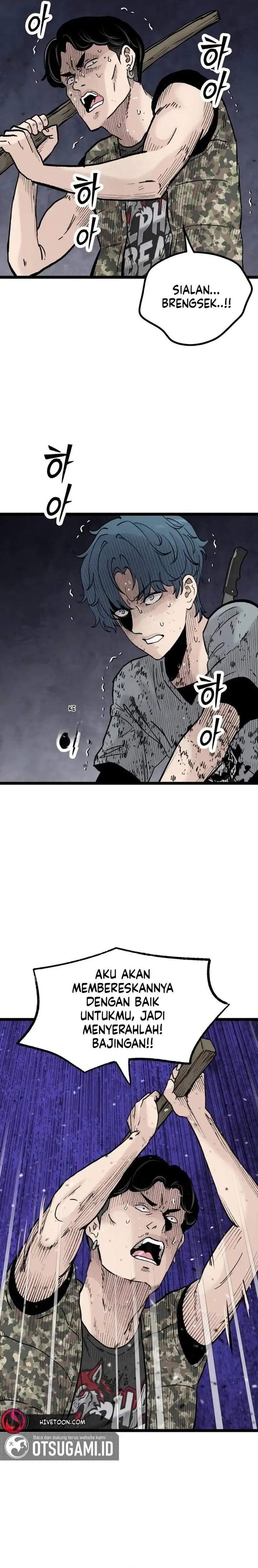 Silent Transfer Student Chapter 48