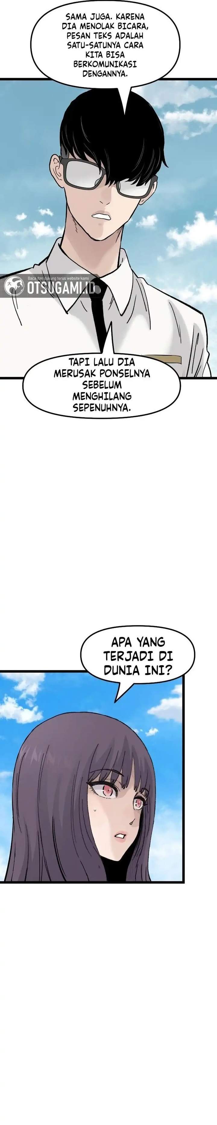 Silent Transfer Student Chapter 49