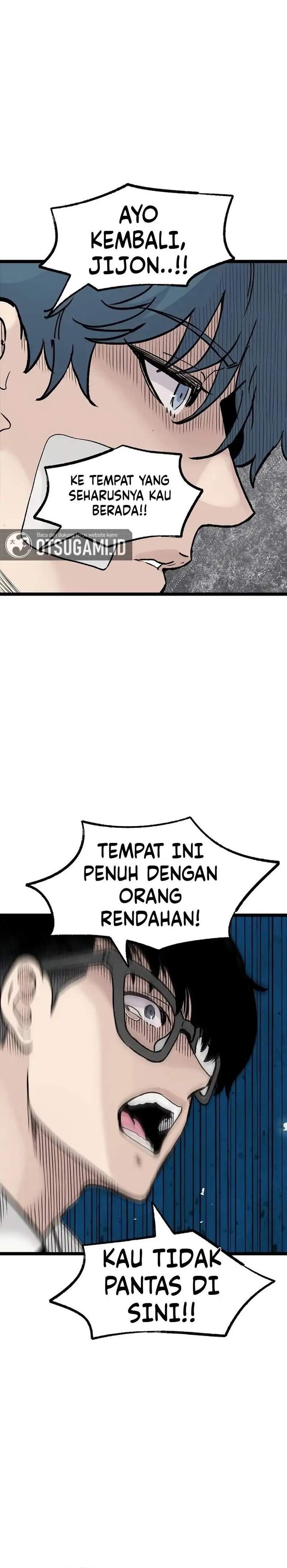 Silent Transfer Student Chapter 49