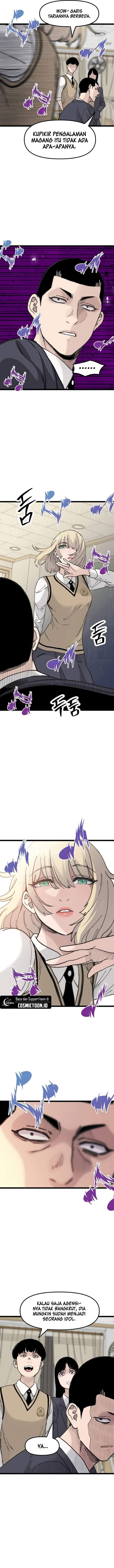 Silent Transfer Student Chapter 50