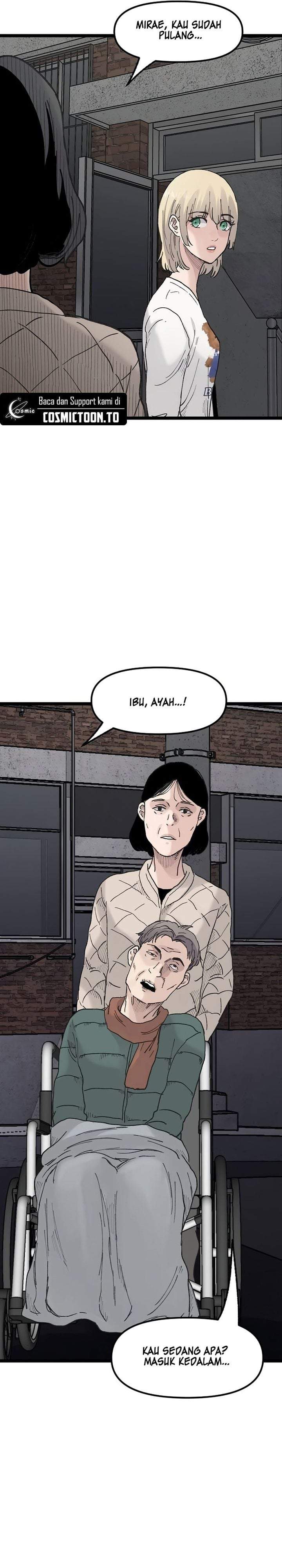 Silent Transfer Student Chapter 52