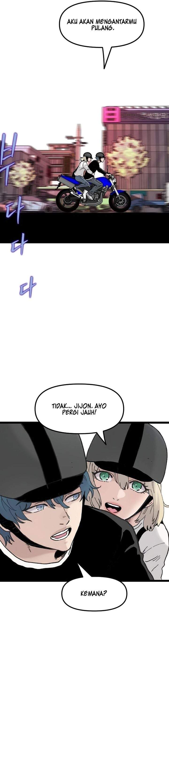 Silent Transfer Student Chapter 52