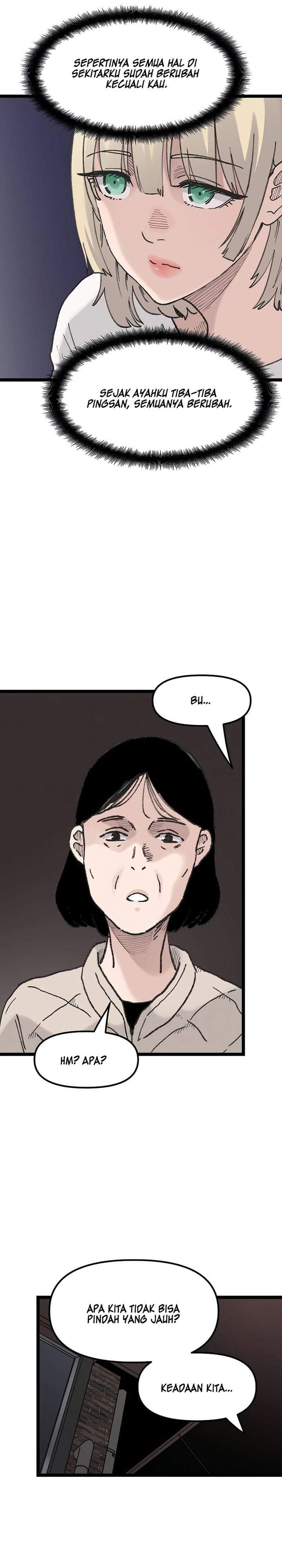 Silent Transfer Student Chapter 52