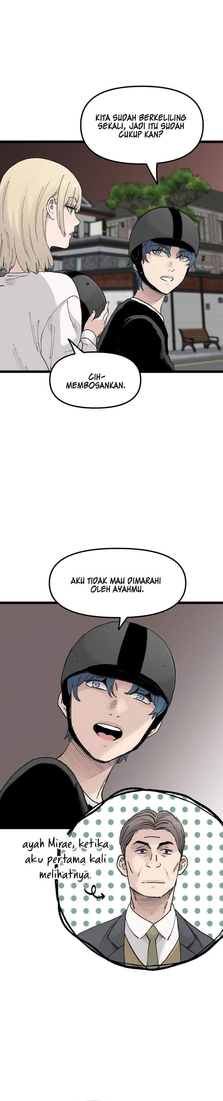 Silent Transfer Student Chapter 52