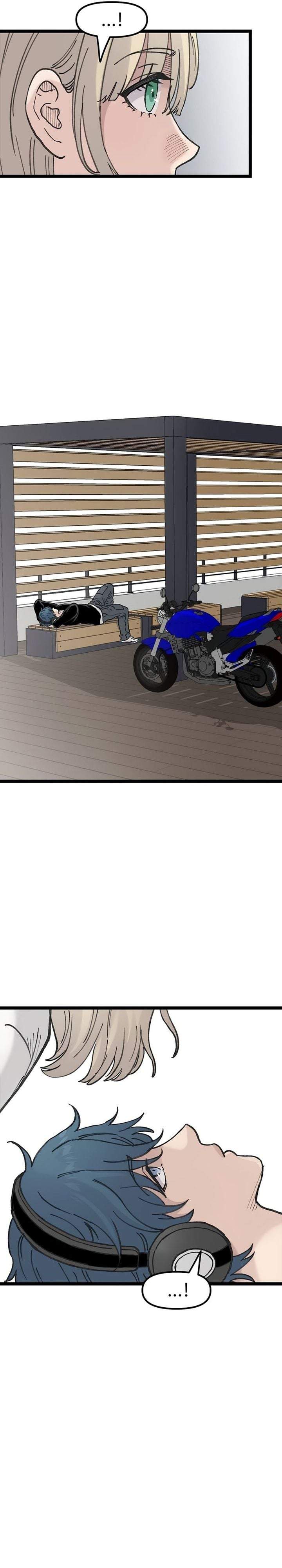 Silent Transfer Student Chapter 52