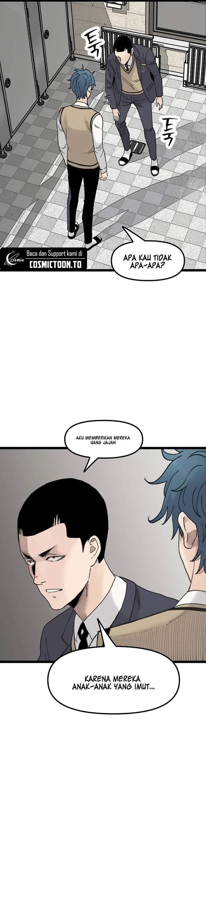 Silent Transfer Student Chapter 53