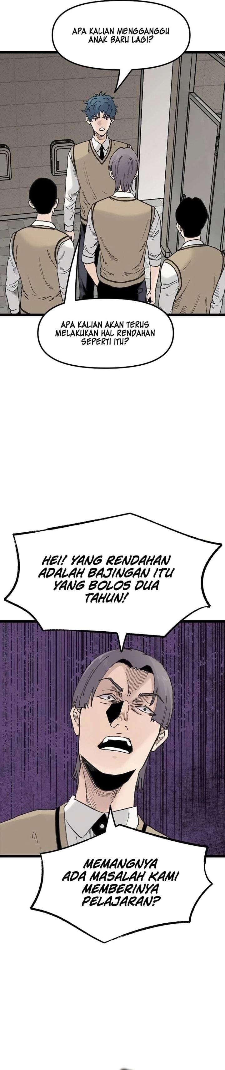 Silent Transfer Student Chapter 53