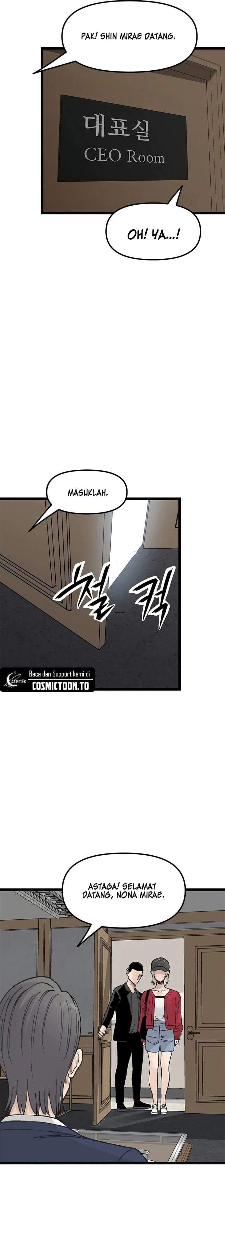 Silent Transfer Student Chapter 53