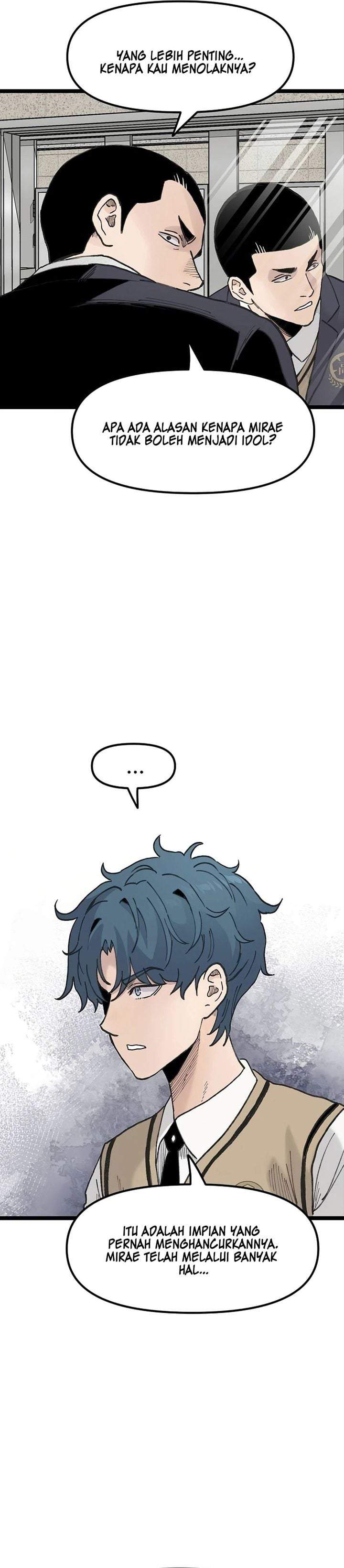 Silent Transfer Student Chapter 53