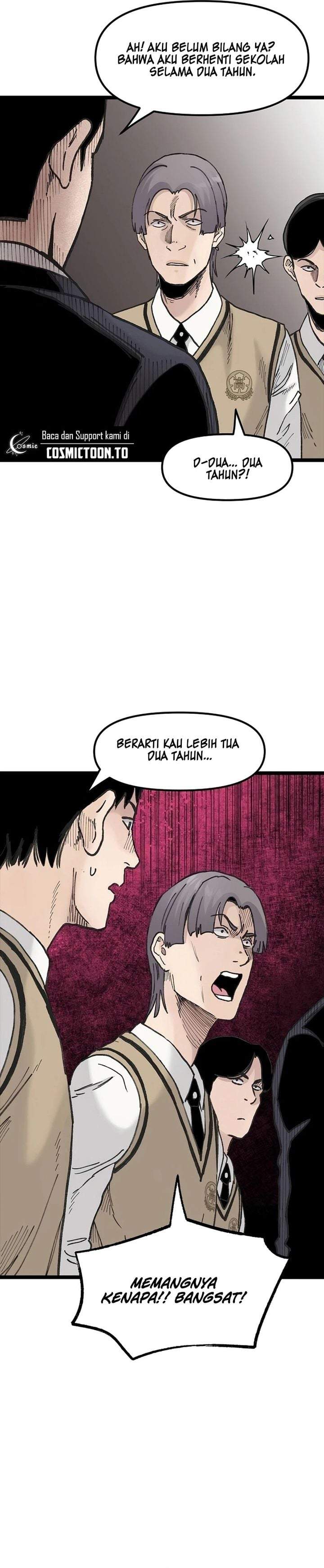 Silent Transfer Student Chapter 53