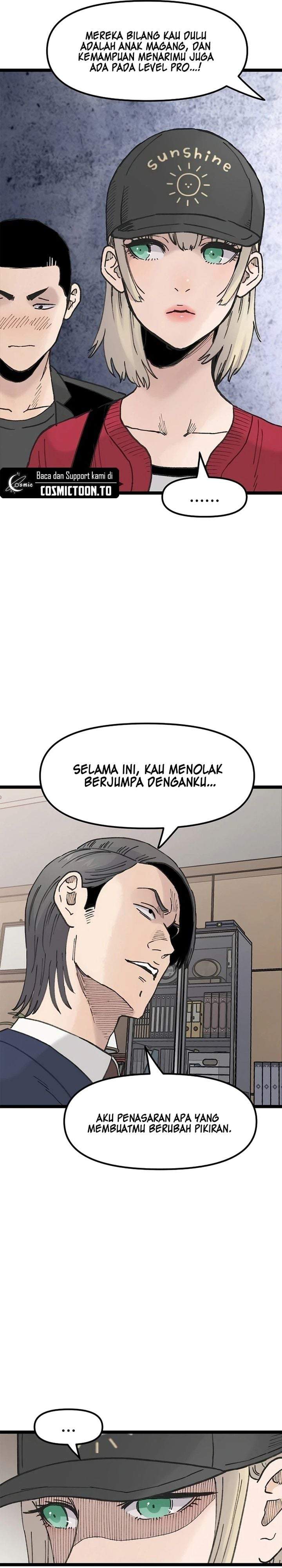 Silent Transfer Student Chapter 53