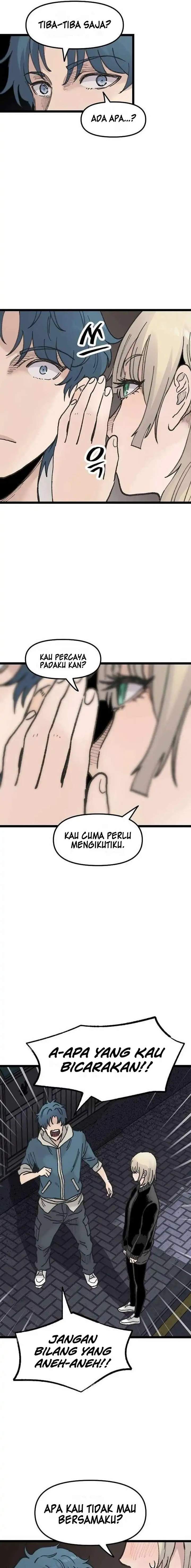 Silent Transfer Student Chapter 55