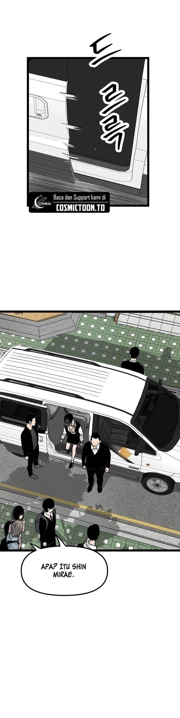 Silent Transfer Student Chapter 57