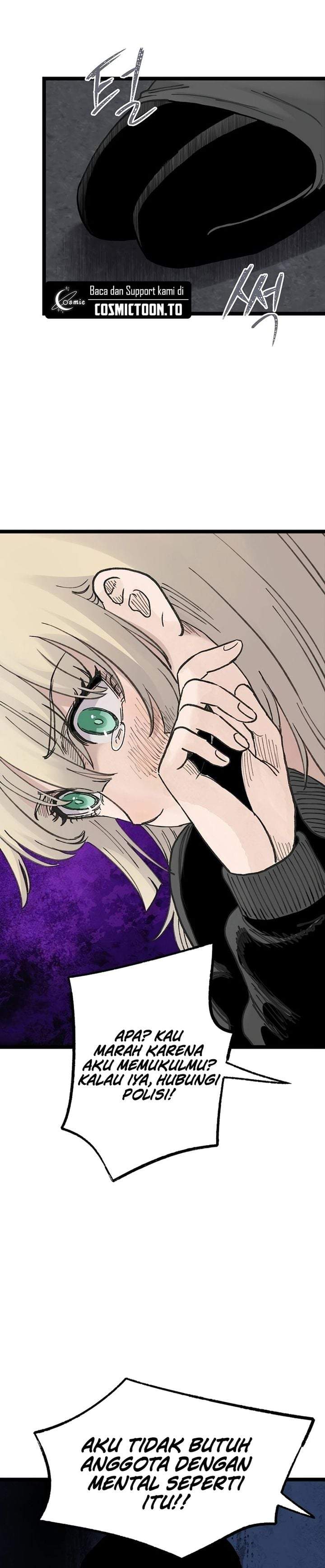 Silent Transfer Student Chapter 57