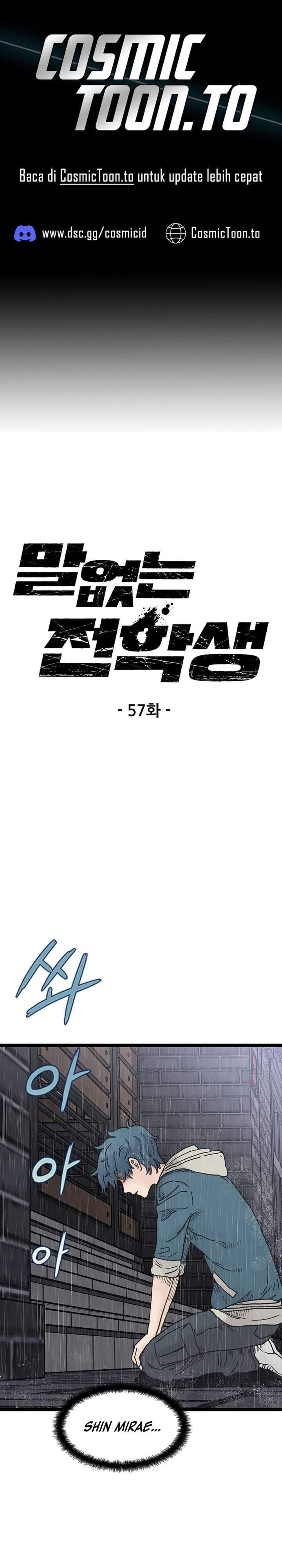 Silent Transfer Student Chapter 57