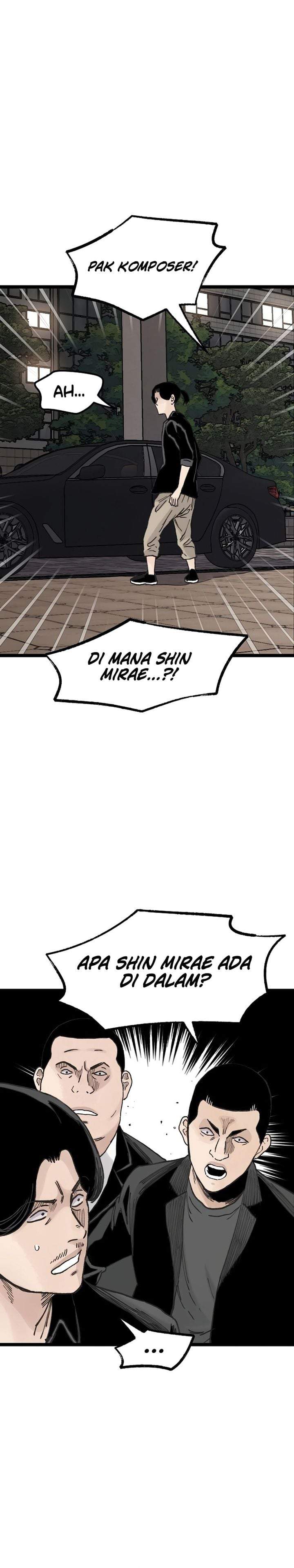 Silent Transfer Student Chapter 59